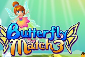 Butterfly Match 3