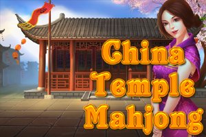 China Temple Mahjong