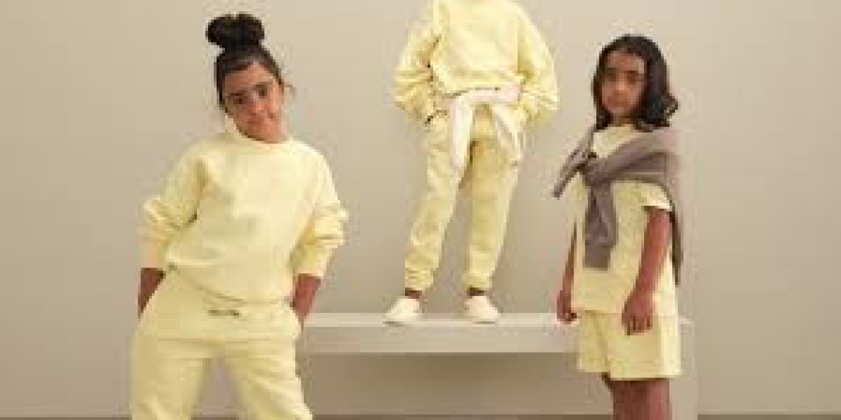 Essentials Kids A Comprehensive Guide to Stylish and Comfortable Clothing