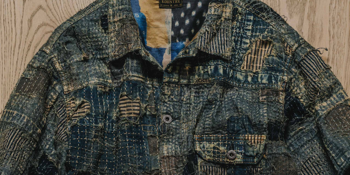 Kapital Shirt A Blend of Artistry and Everyday Wear
