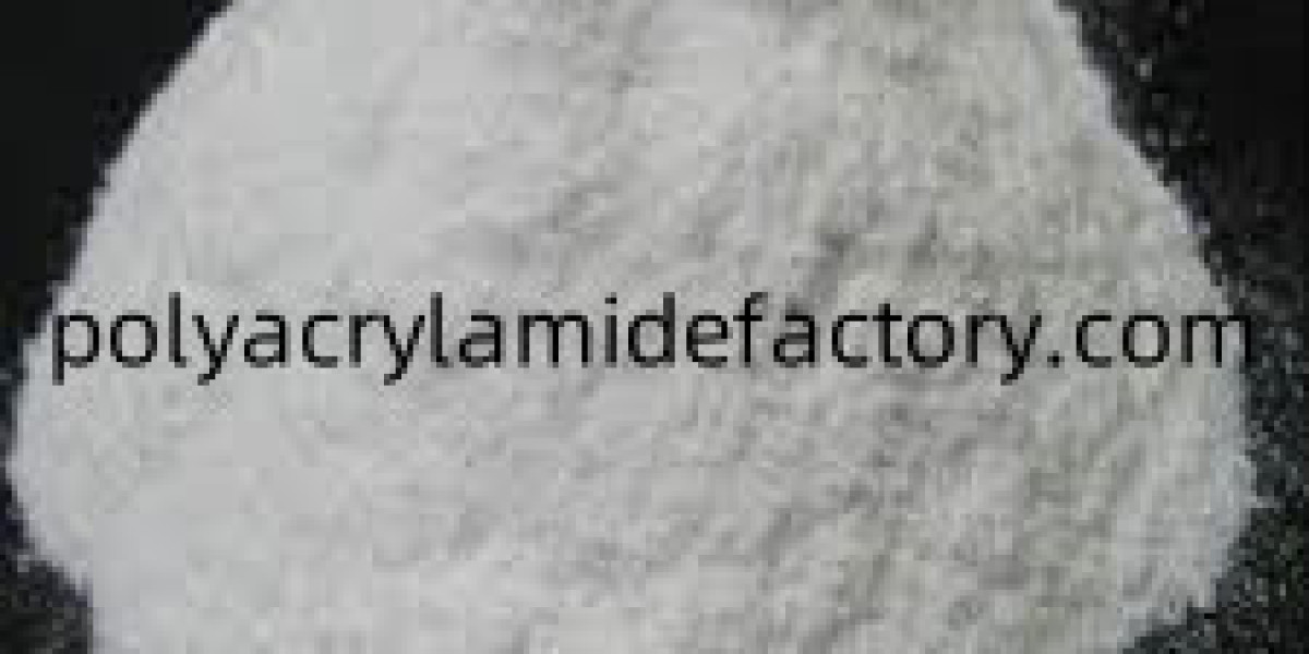 What Makes Polyacrylamidefactory a Trusted Manufacturer?