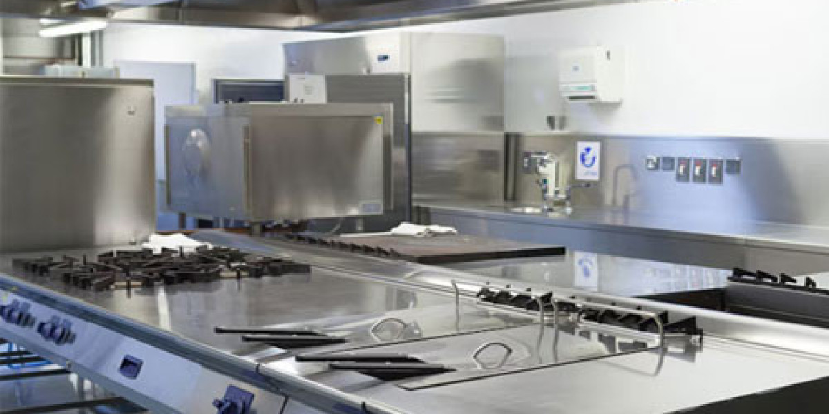 Welcome to Cooktech Kitchen Industry – Empowering Your Commercial Kitchen with Quality & Precision
