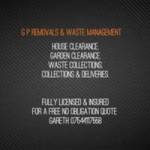 GP Removals And Waste Management