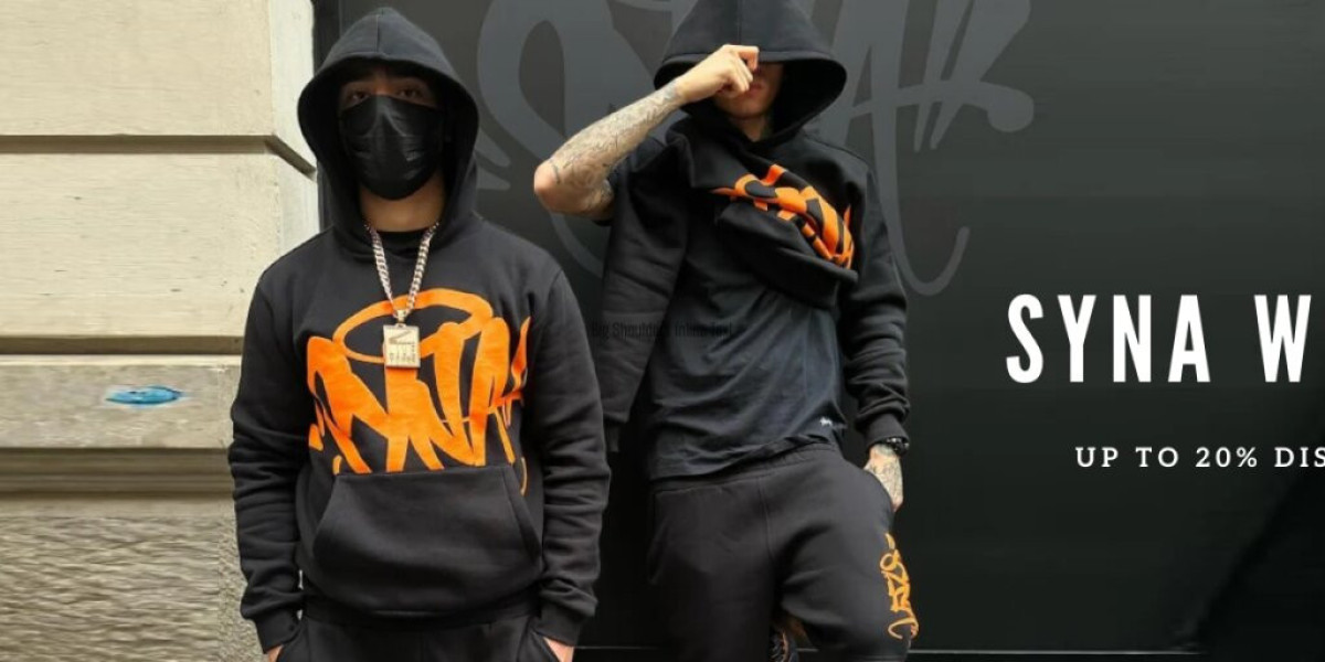 Syna World Tracksuit Trends 2025: What's Hot in the US and UK