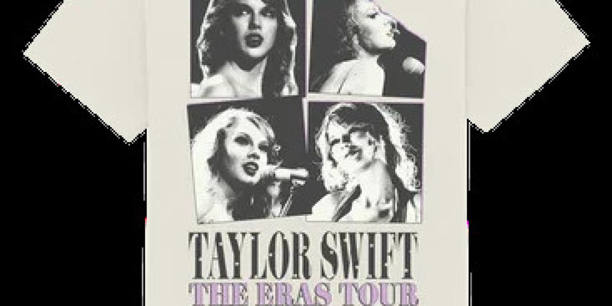 Taylor Swift Eras Tour Merch