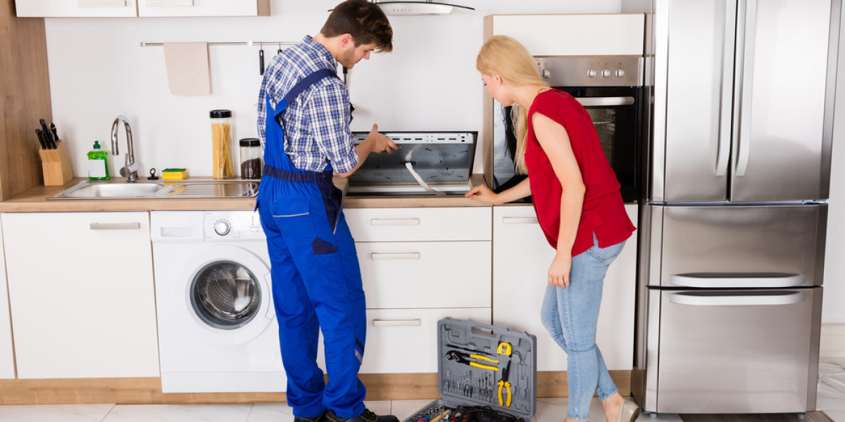 Reliable Appliance Repair in Edmonton – Fast, Professional Service You Can Trust