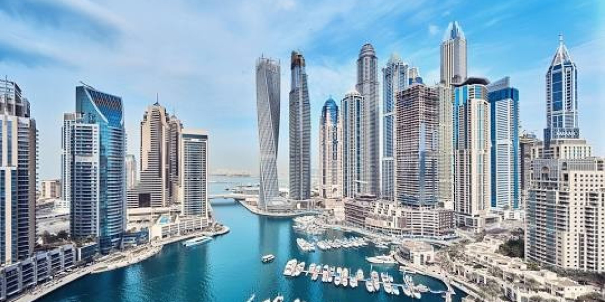Discover the Allure of Marina Dubai