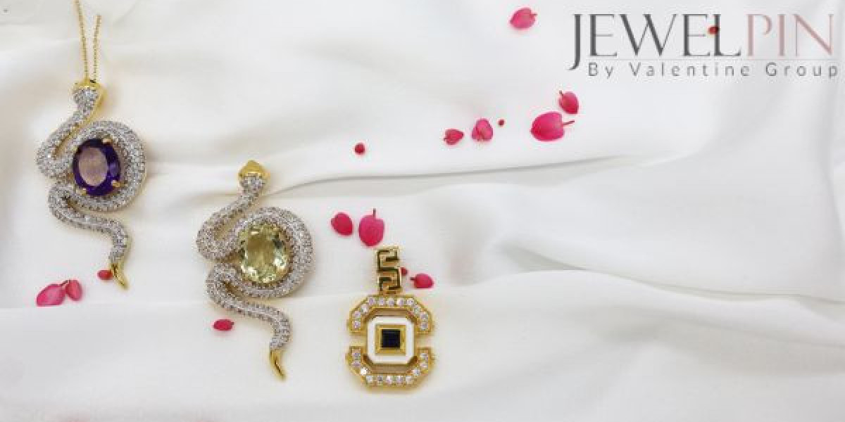 Gemstone Accents Adding Colour to Your Gold-Plated Jewellery Collection