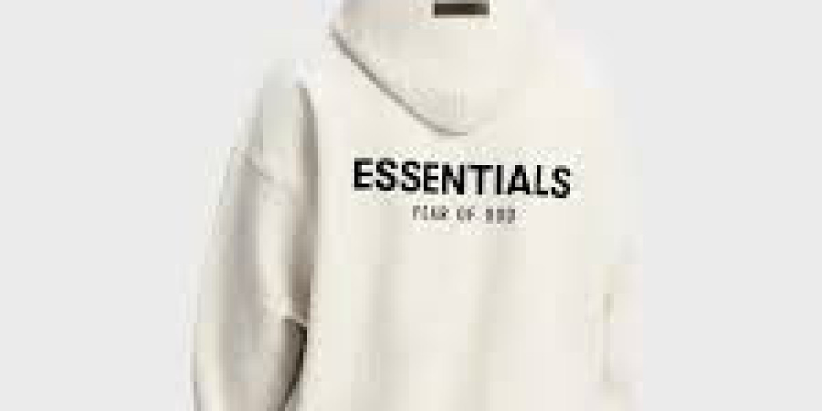 Essentials Hoodie world of fashion shop