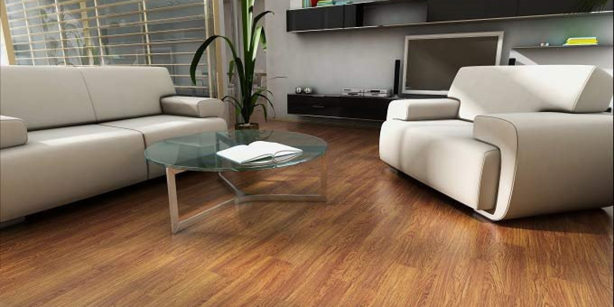 Elegant SPC Vinyl Flooring Designs Available in Bluewaters Dubai