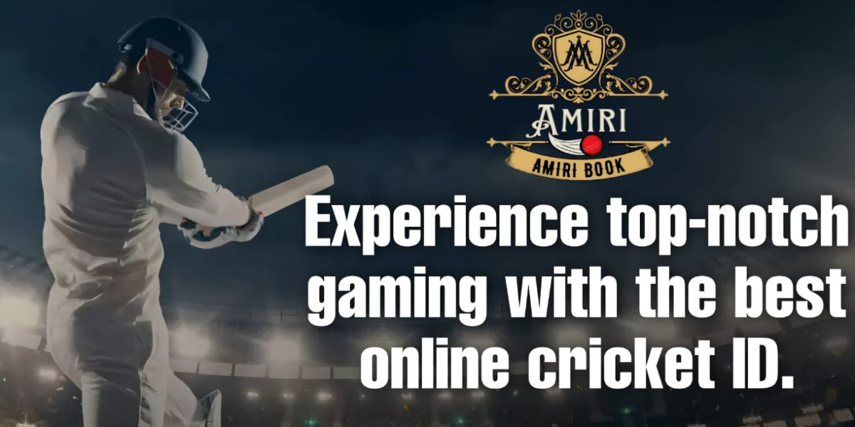Amiribook: Your Gateway to Online Cricket and Betting