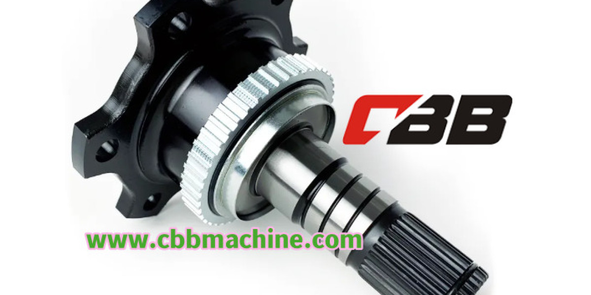 Why Differential Shaft Matters in Modern Industry