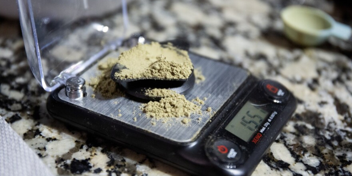 Digital Scale Kratom Why Accuracy Matters in Herbal Measurement