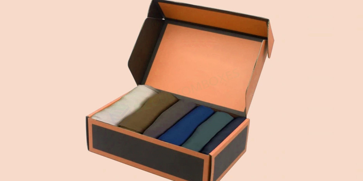 Apparel Boxes: Custom Packaging Solutions for Fashion Brands