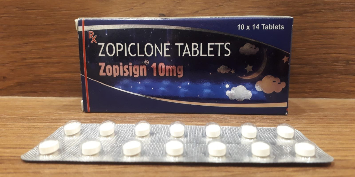 Zopisign 10 mg Review: Is It Safe and Effective for Insomnia?