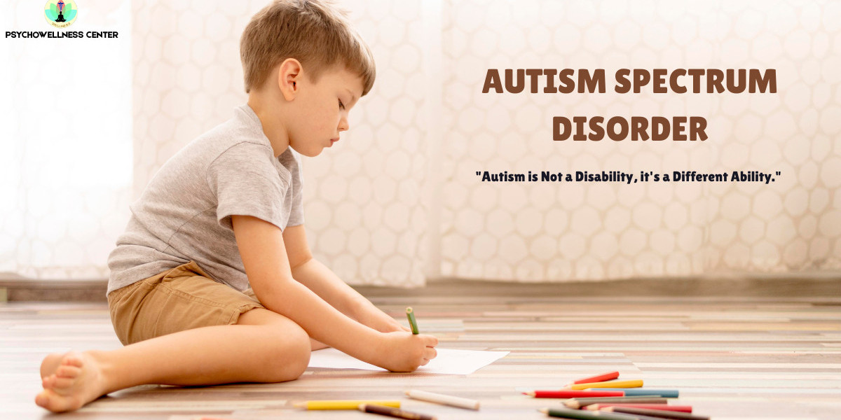 The Role of Occupational Therapy in Managing Autism Spectrum Disorder