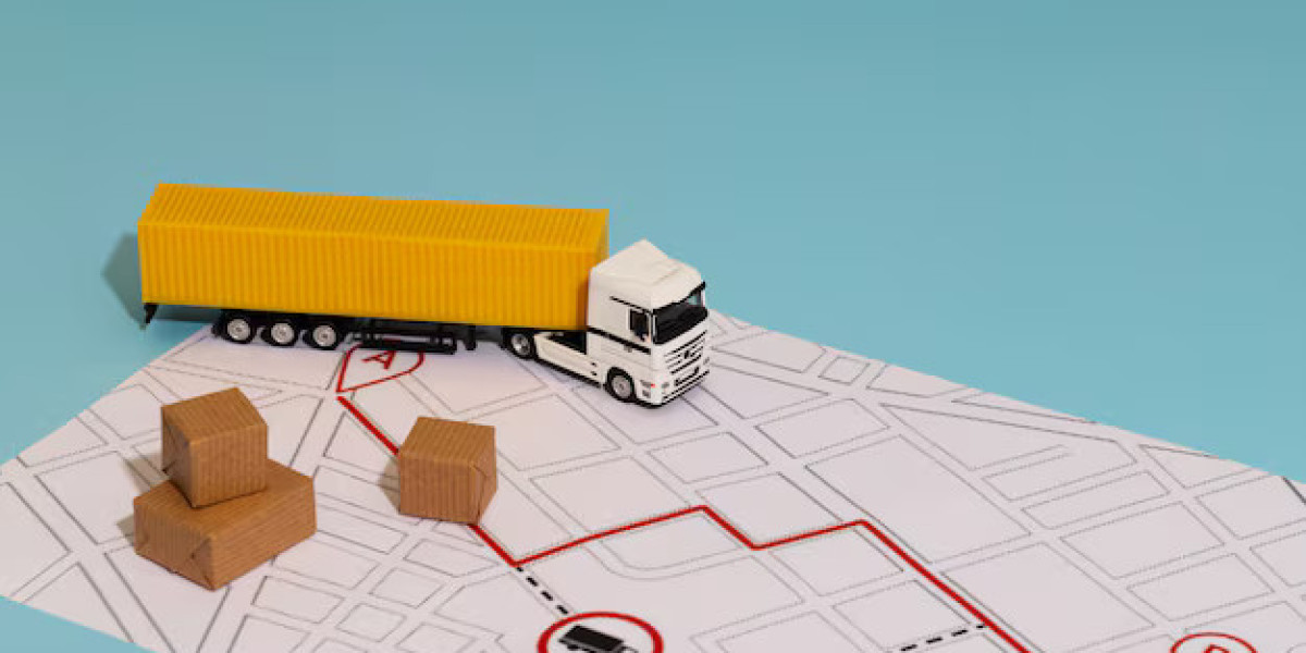 Trusted Land Freight Services for All Your Dubai Logistics Needs