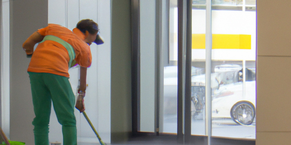 Choosing the Right Commercial Cleaning Companies in Dubai for a Safer Business Environment