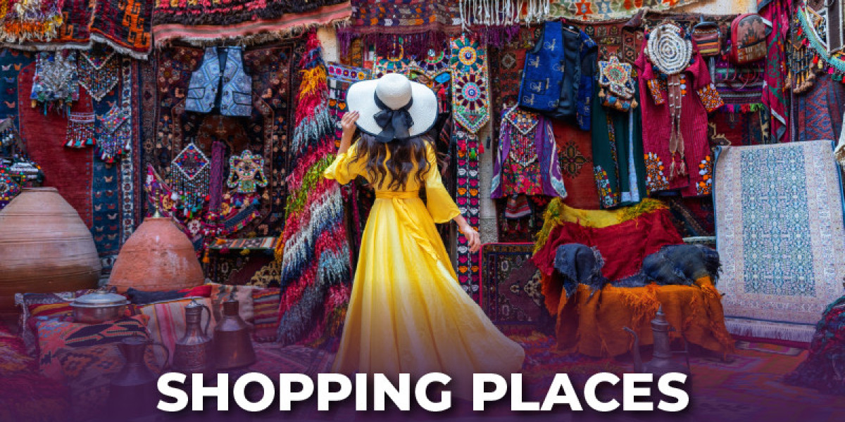 Shopping Places in Delhi: A Paradise for Shopaholics