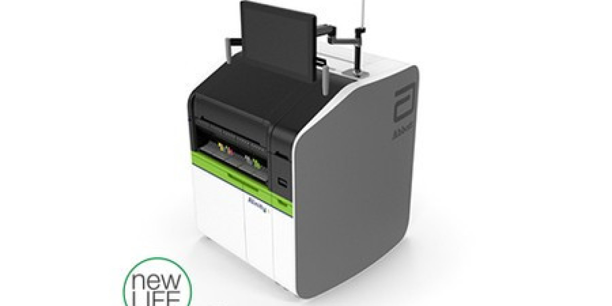 How the Alinity C Enhances Efficiency and Accuracy in Clinical Labs