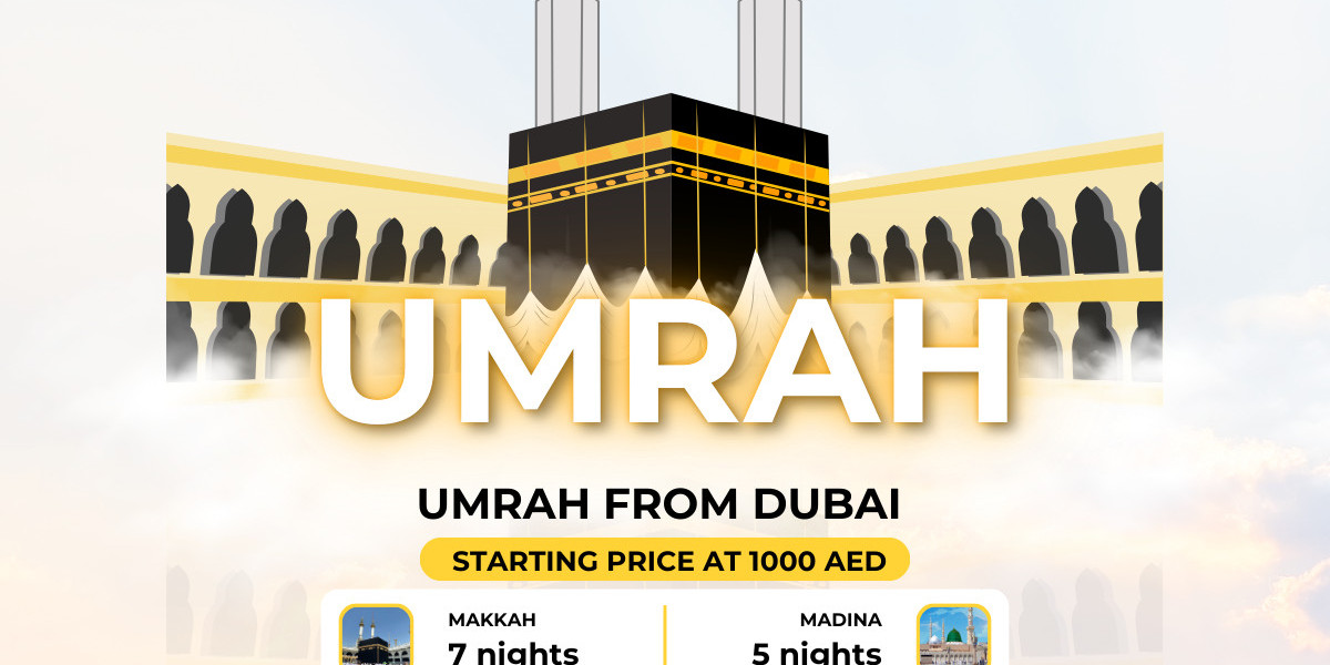 Umrah Packages From Dubai - Best Umrah Consultant UAE