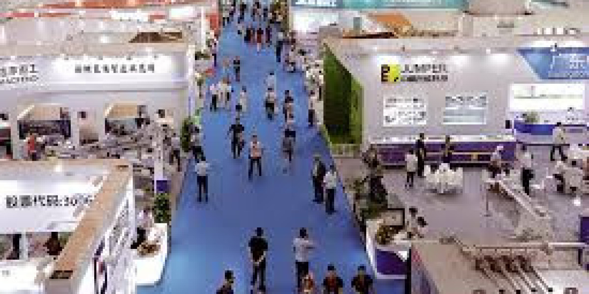How to Successfully Exhibit at Trade Shows in China