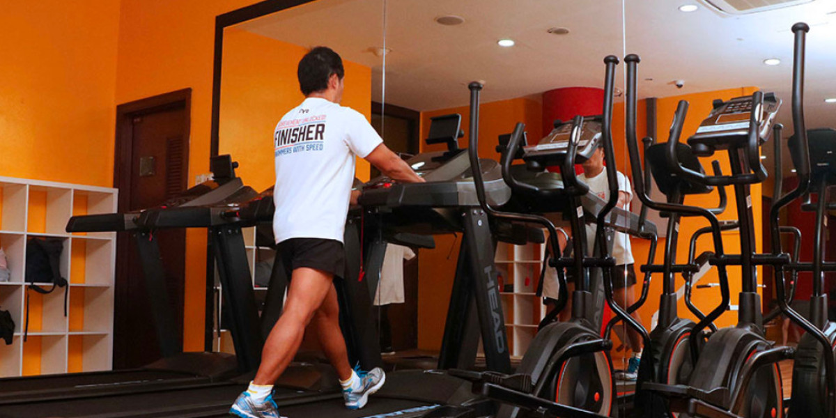 24 hour gym yishun