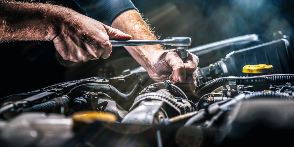 The Future of Auto Repair: What Every Mechanic Is Talking About