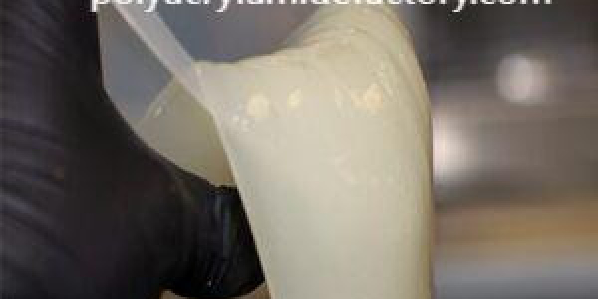 Fracturing Fluid Chemical from polyacrylamidefactory
