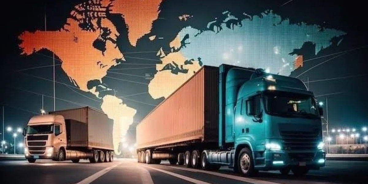 Road Transport to Saudi Arabia Essential for Gulf Trade Success