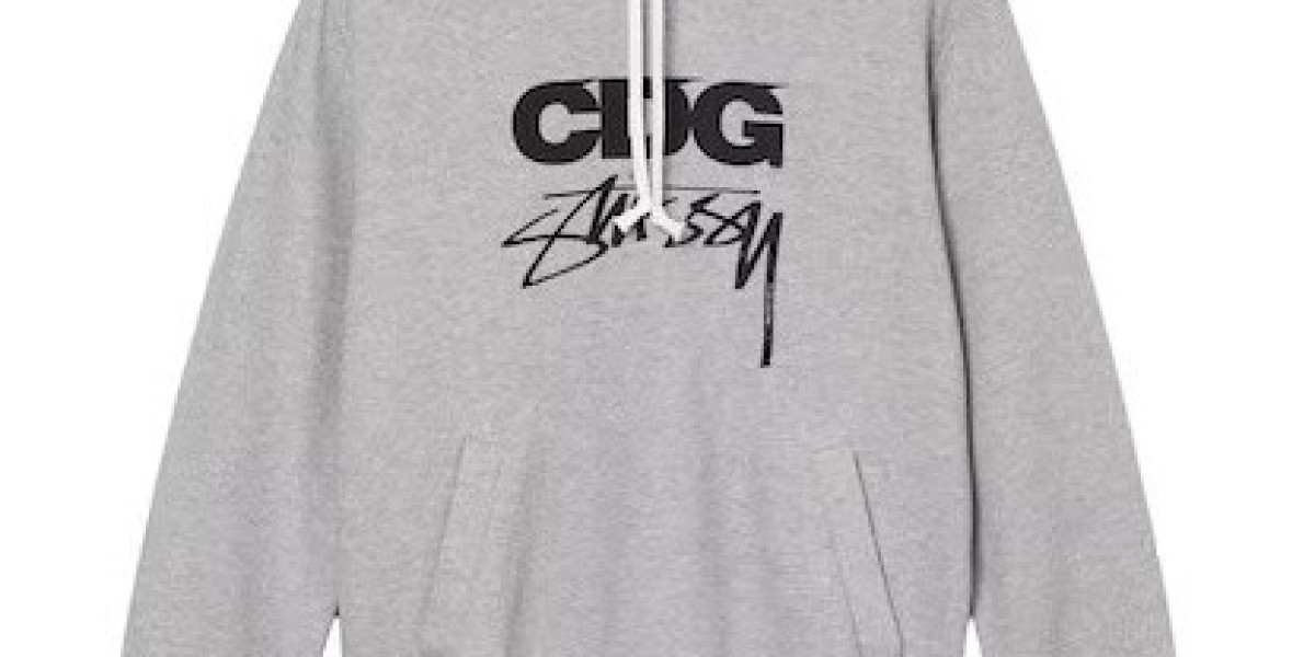 Easy Ways to Style a Stussy Hoodie