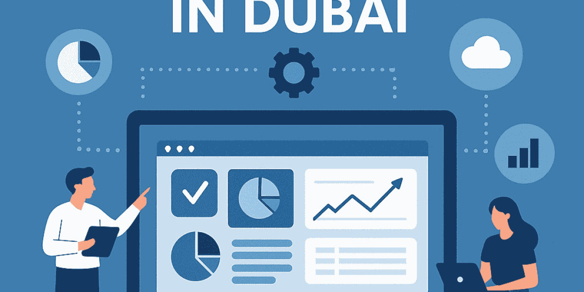 Top ERP Software in Dubai: Empowering Businesses with Smart Solutions