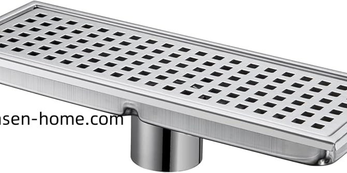 What to Expect When Visiting Hasen-home’s Shower Channel Drain Factory