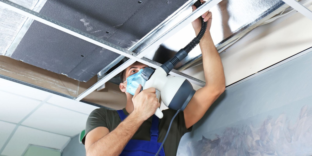Where Can I Find Reliable Central Air Duct Cleaning in Stamford