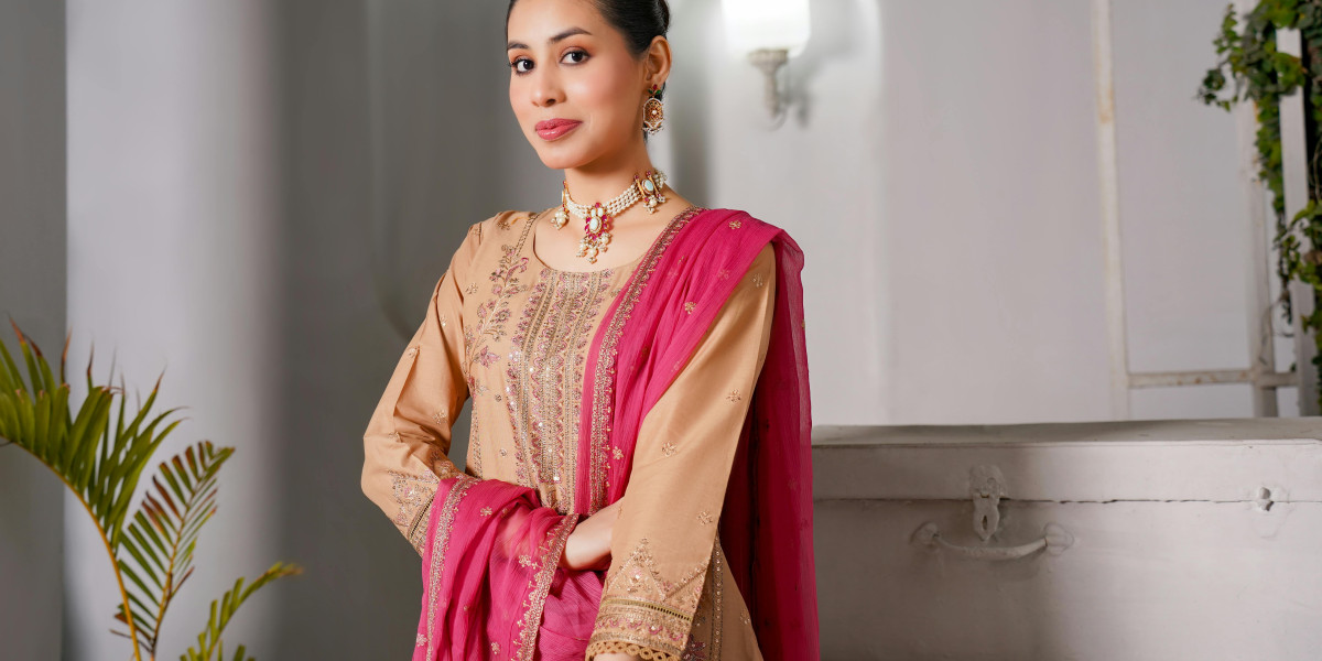 Best Dupatta Draping Styles for Summer Season