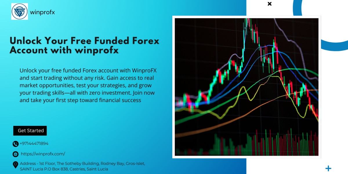 Unlock your free funded Forex account