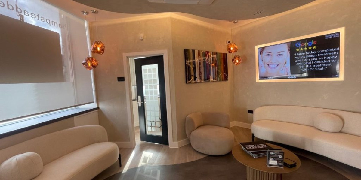 Designing Dental Clinics That Feel Comforting, Not Clinical