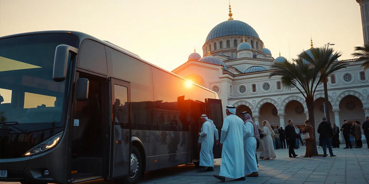 Reliable Umrah Package by Bus From Dubai With 3 Star and 4 Star Hotel