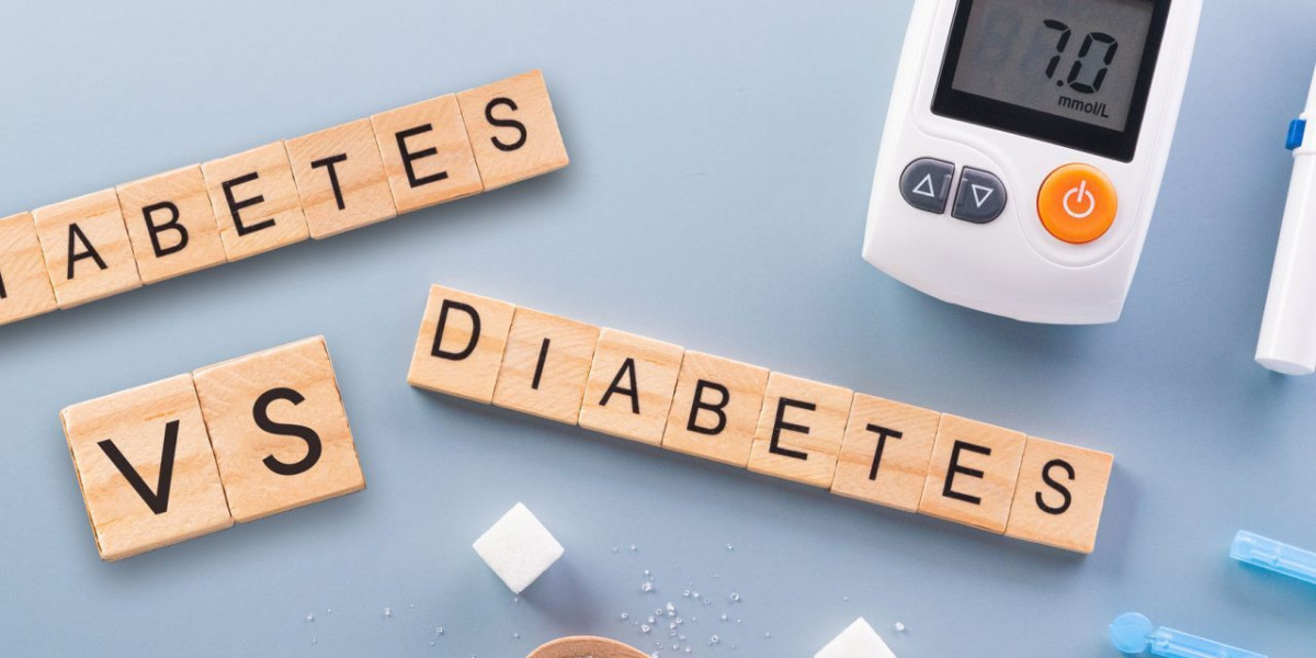 Diabetes vs. Pre-Diabetes: What’s the Difference?