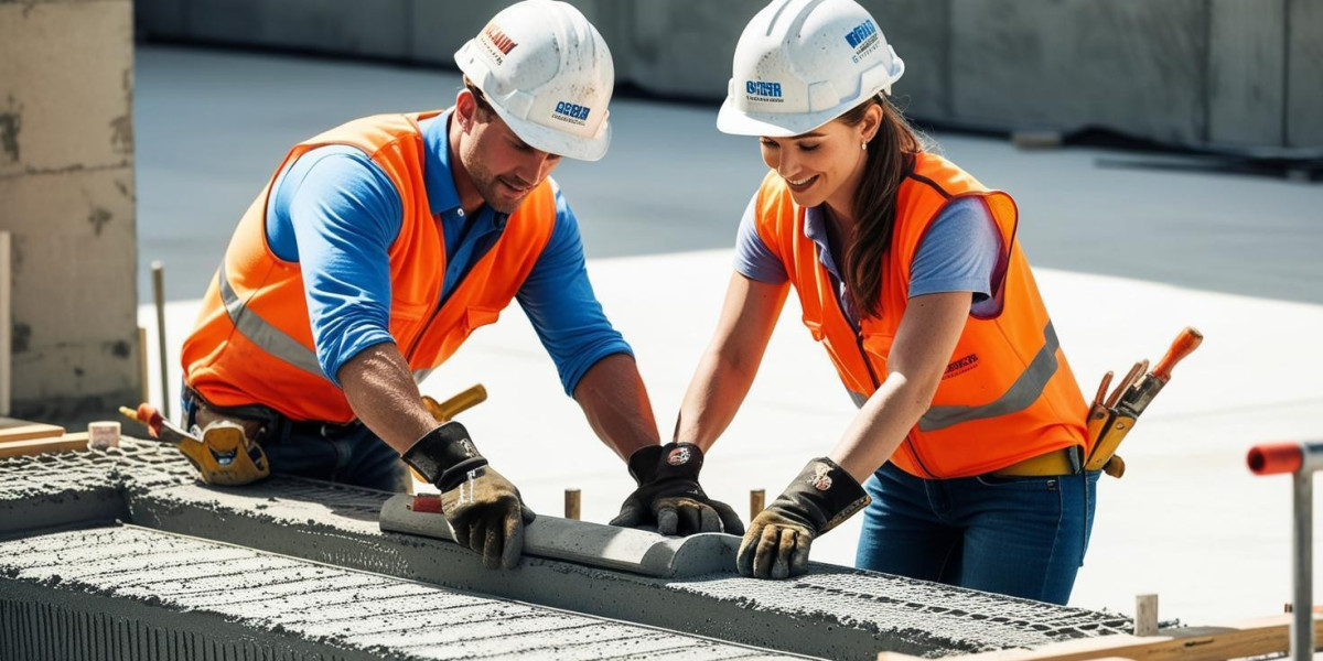 Affordable Concrete for Conroe TX Retail Businesses