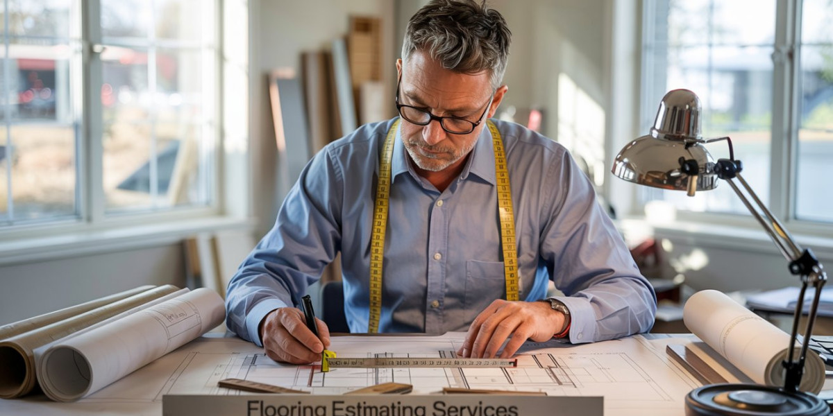Flooring Estimating Services: Precision for Construction Excellence