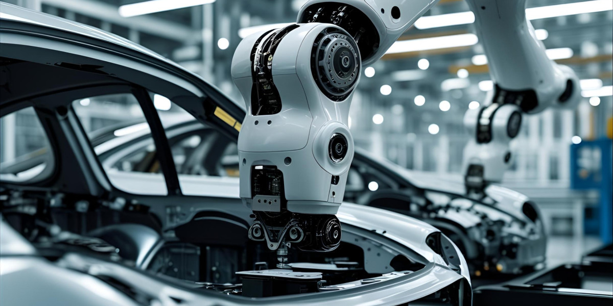 The Science of Car Part Machines: Engineering Precision on the Road