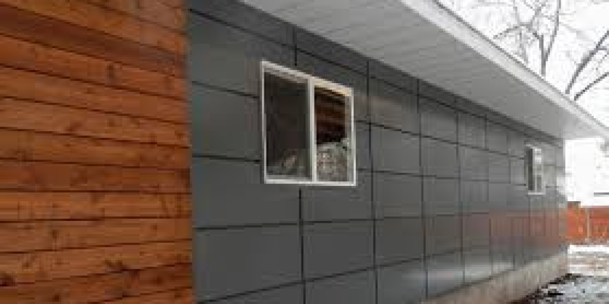 Metal Wall Panels: Modern Design, Durability, and Versatility for Every Building