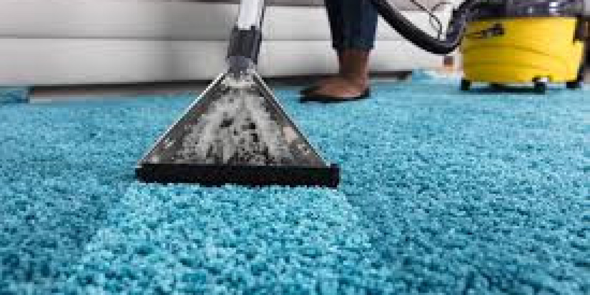 ﻿﻿How Carpet Cleaning Improves Home Comfort and Air Quality