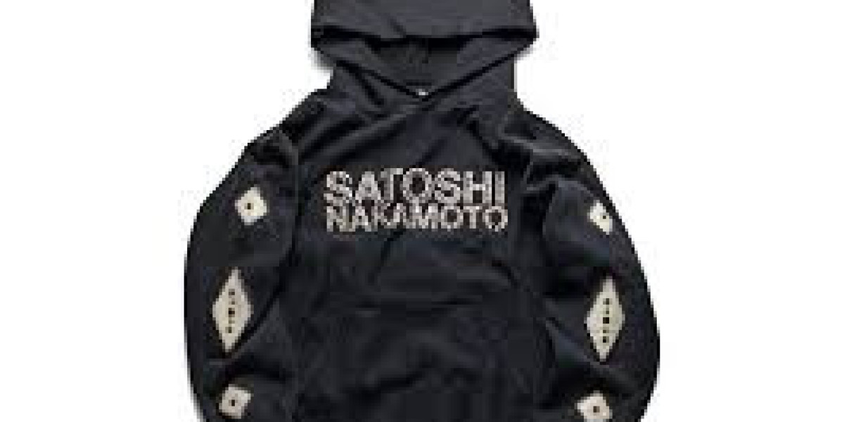 Dress Like a Crypto Legend with Satoshi Nakamoto Clothing