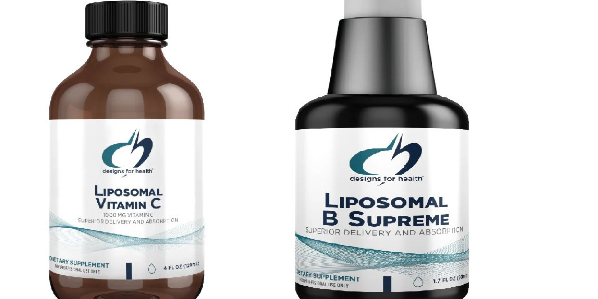 The Benefits of Liposomal B and C Vitamins for Better Health