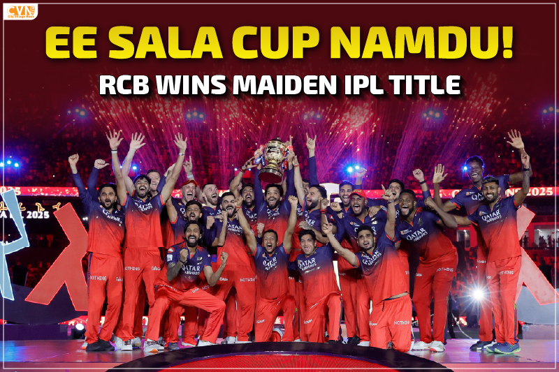 RCB Crowned the IPL 2025 Winner Ending 18 Years of Wait
