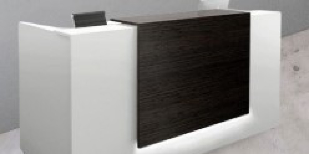 Reception Desk for Sale – Enhance Your Office with Style and Function