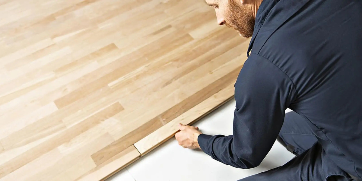 Wood Floor Installation Dickinson, TX