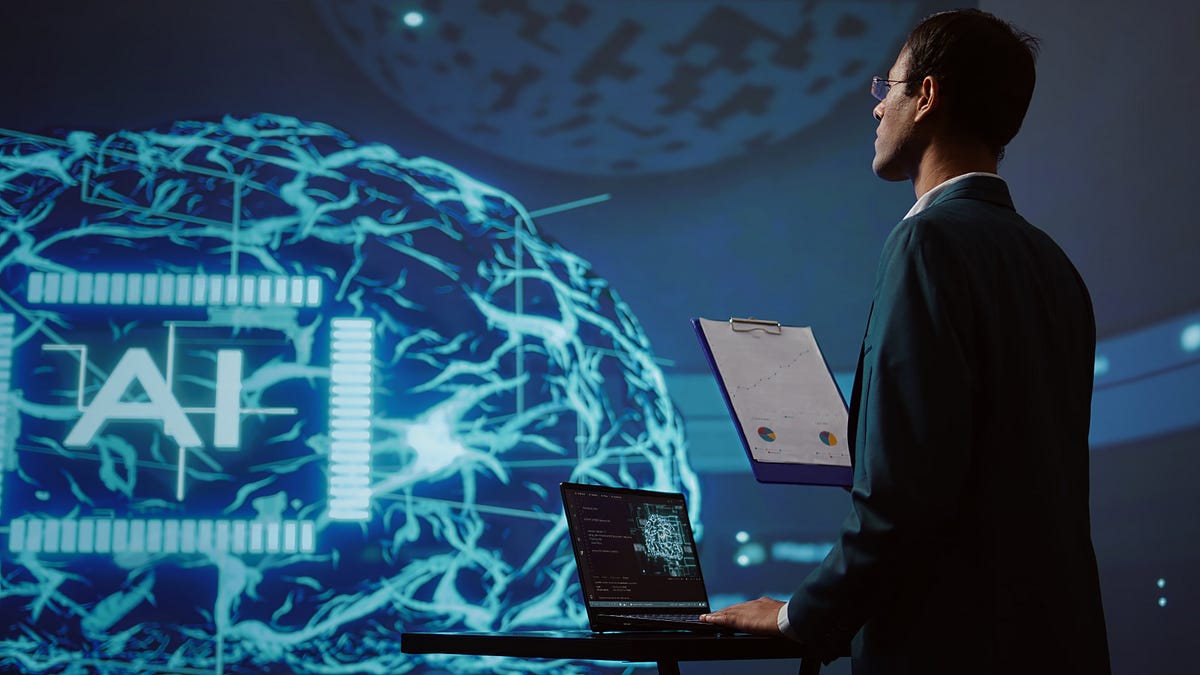 How AI Agent Development Is Driving the Next Digital Business Revolution | by Codebrewlabs | Jun, 2025 | Medium